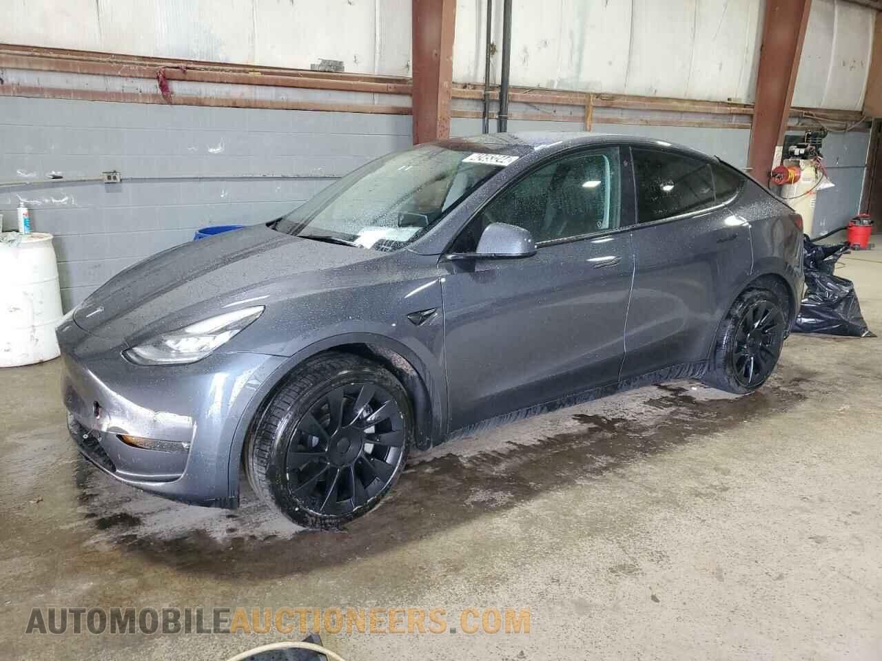 7SAYGDEE4NF481179 TESLA MODEL Y 2022