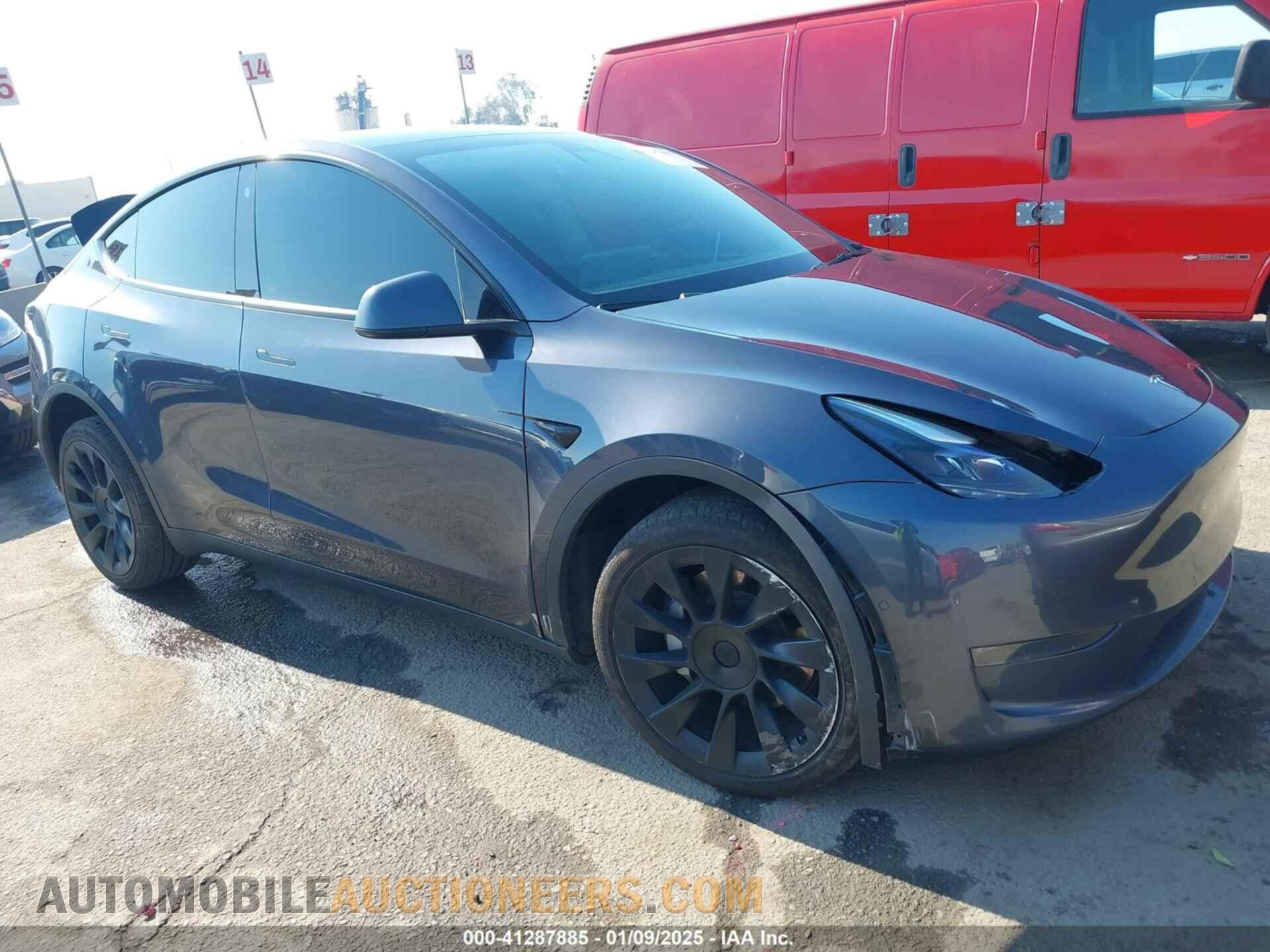 7SAYGDEE4NF522698 TESLA MODEL Y 2022
