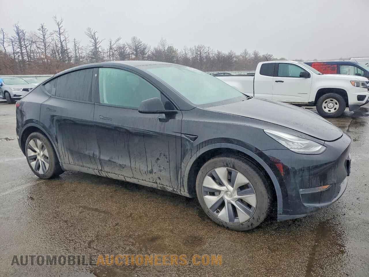 7SAYGDEE4PA093319 TESLA MODEL Y 2023