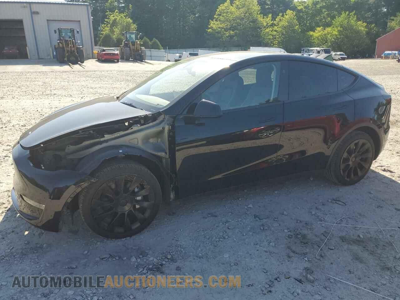 7SAYGDEE4PA194635 TESLA MODEL Y 2023