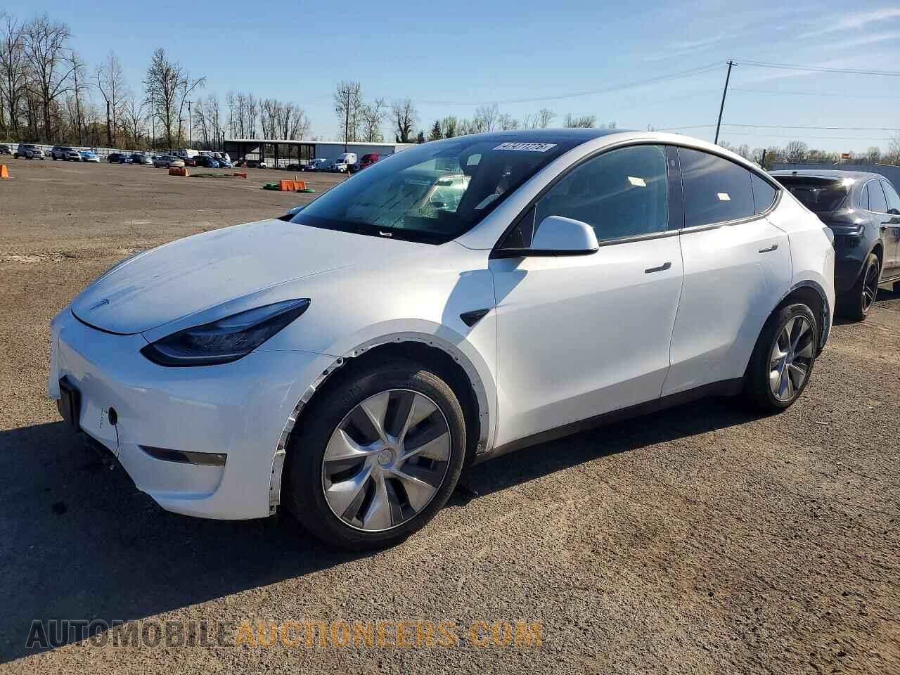 7SAYGDEE4PF618155 TESLA MODEL Y 2023