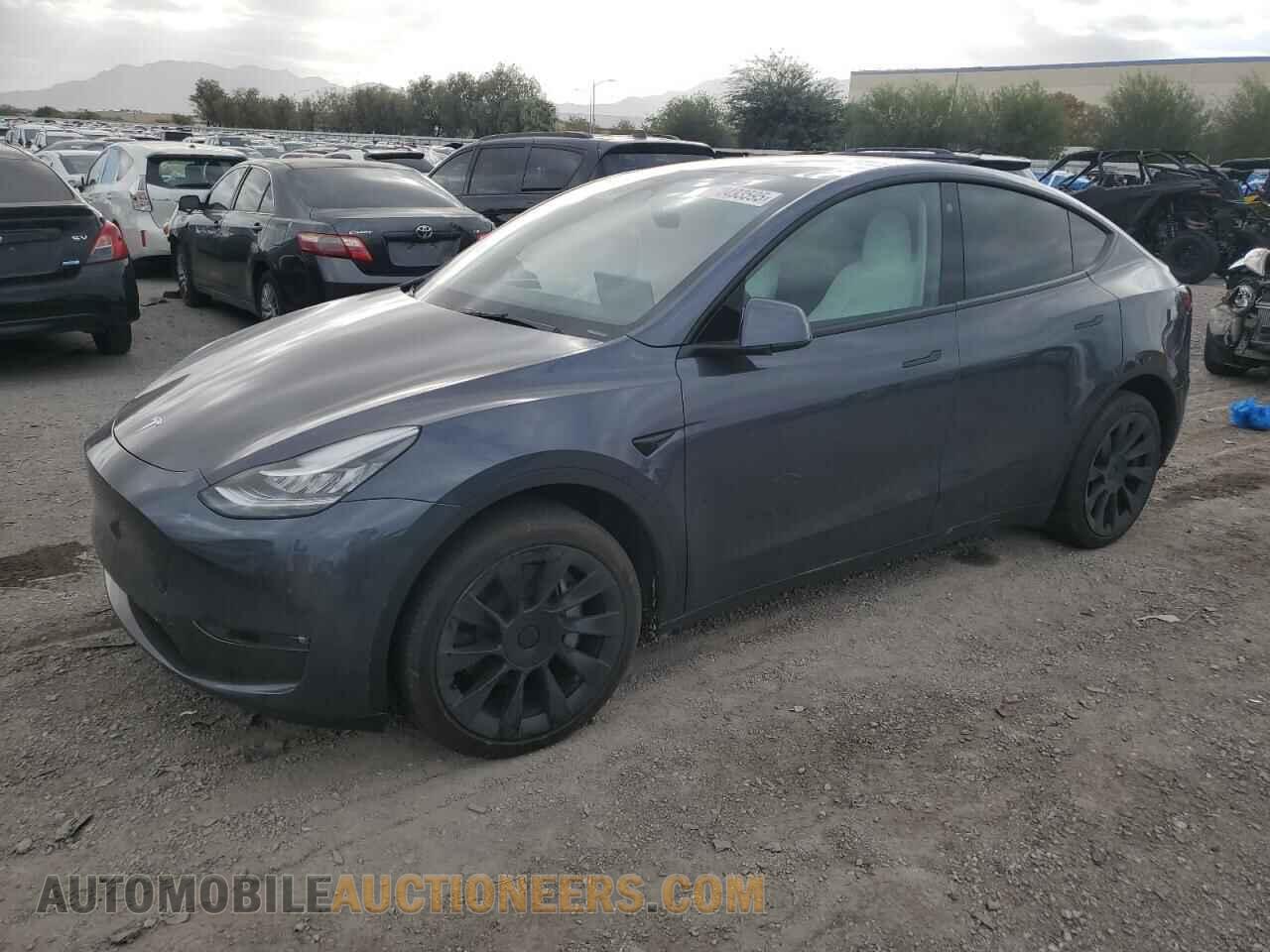 7SAYGDEE4PF618690 TESLA MODEL Y 2023