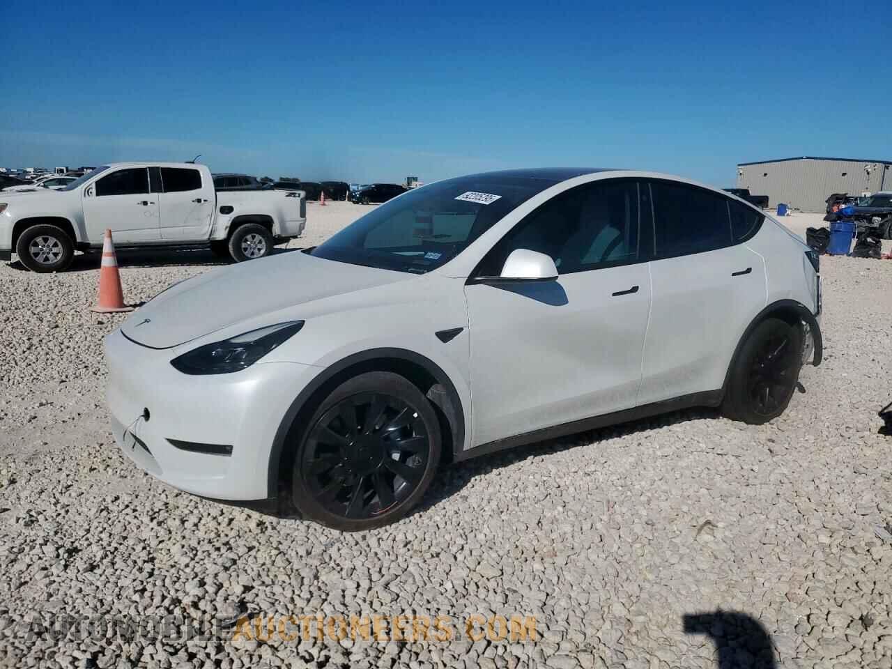 7SAYGDEE4PF628362 TESLA MODEL Y 2023