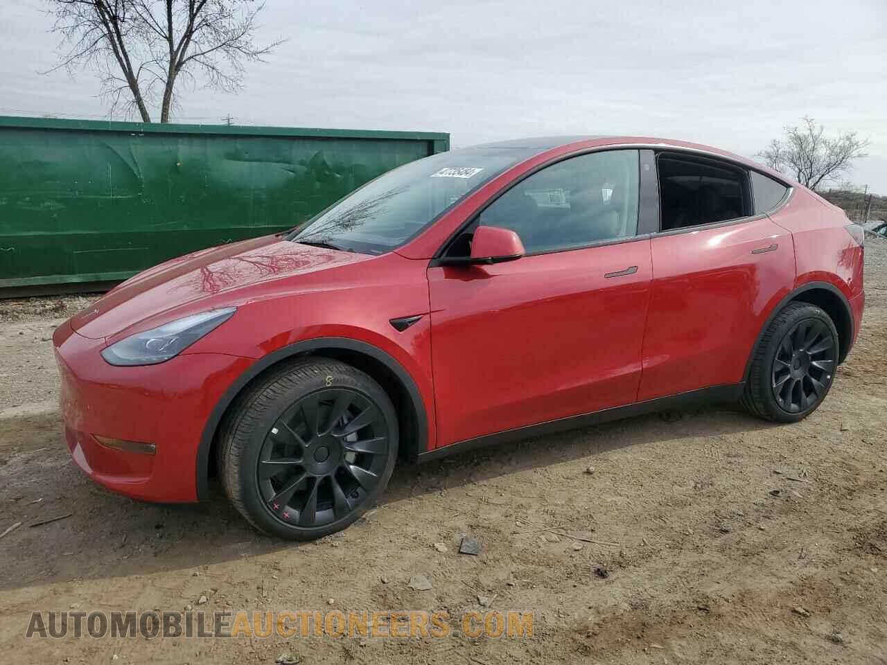 7SAYGDEE4PF660437 TESLA MODEL Y 2023