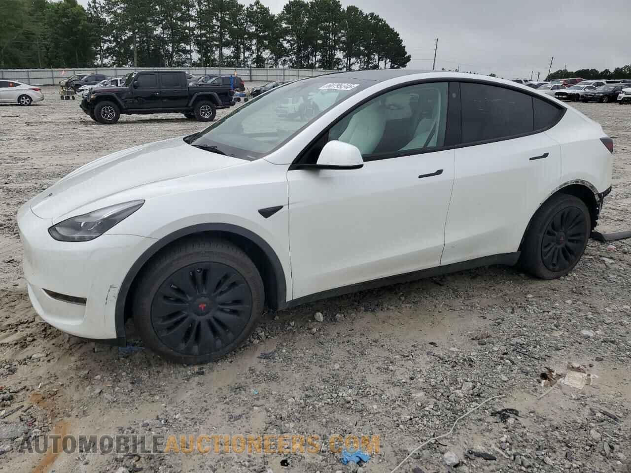 7SAYGDEE4PF668232 TESLA MODEL Y 2023