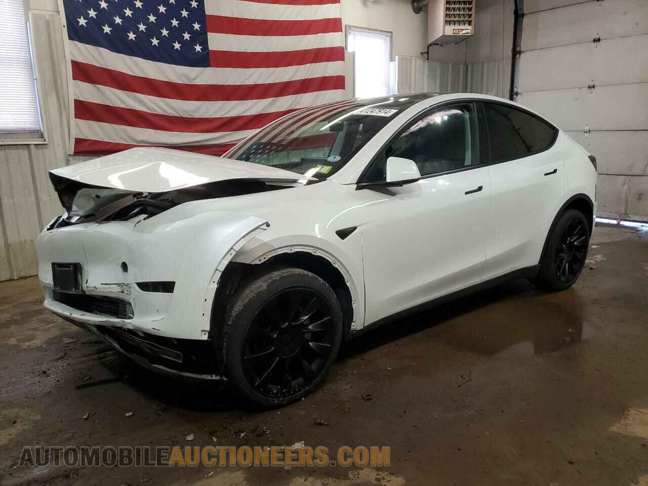 7SAYGDEE4PF676539 TESLA MODEL Y 2023