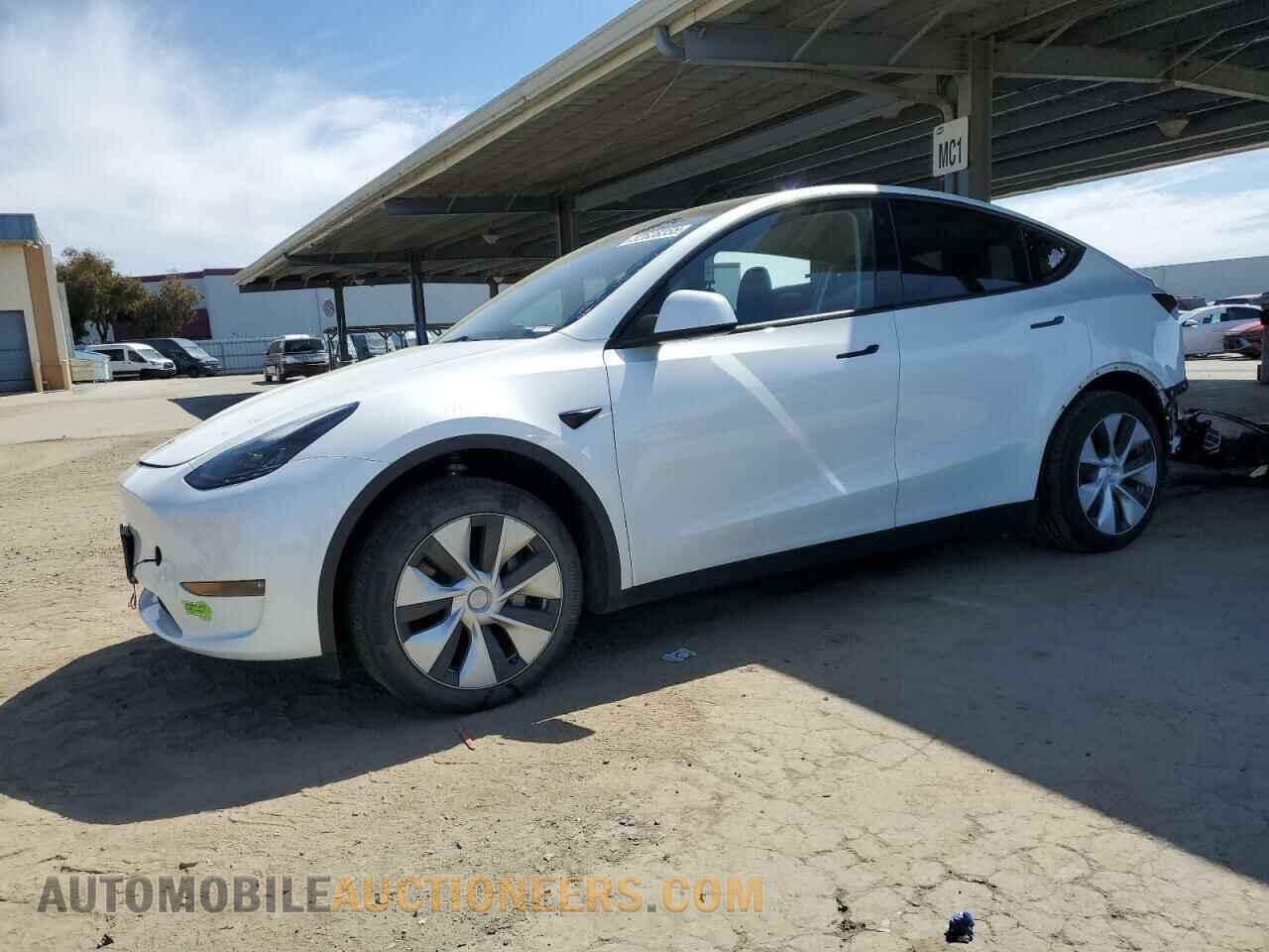 7SAYGDEE4PF687251 TESLA MODEL Y 2023