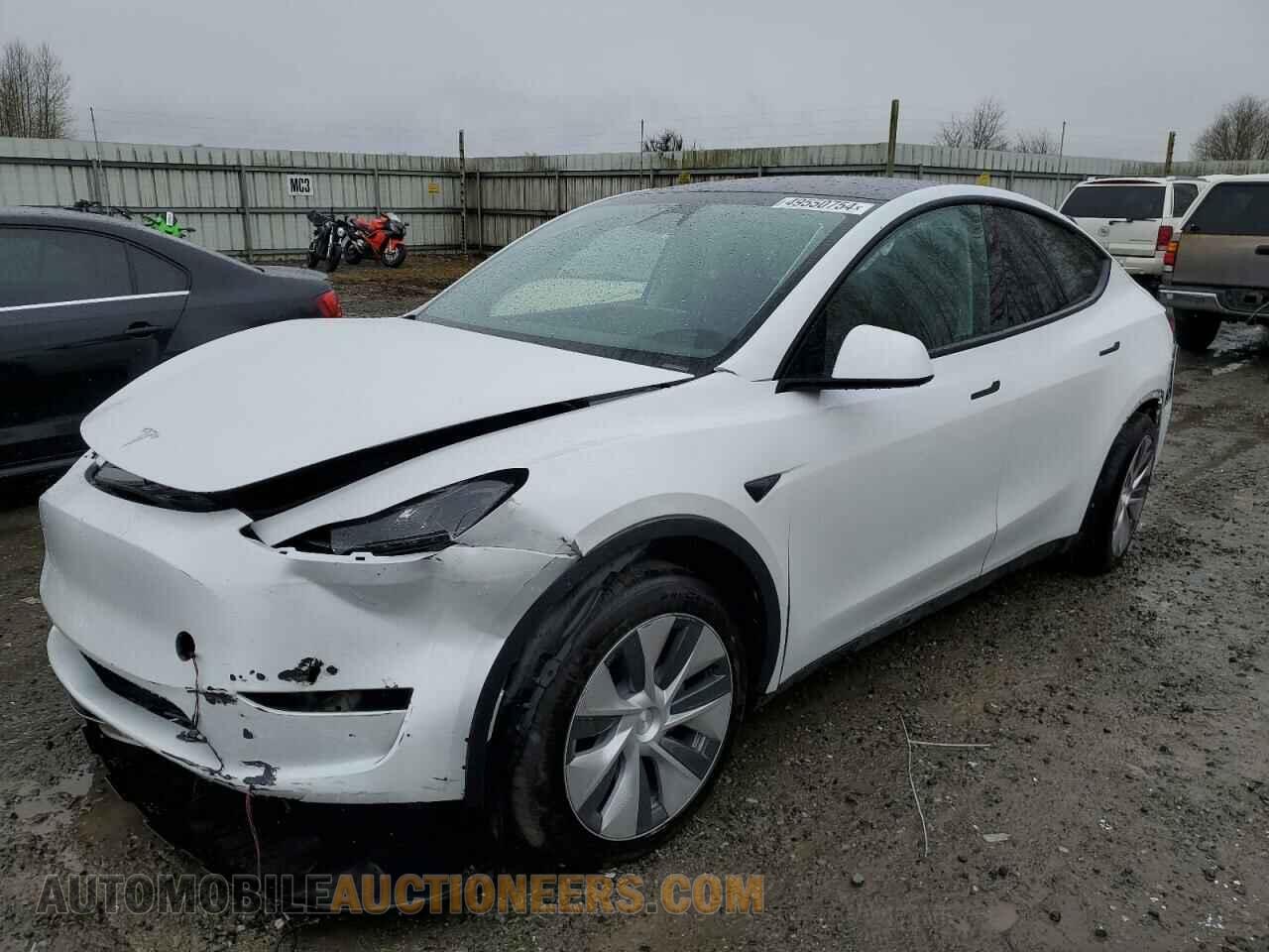 7SAYGDEE4PF810322 TESLA MODEL Y 2023