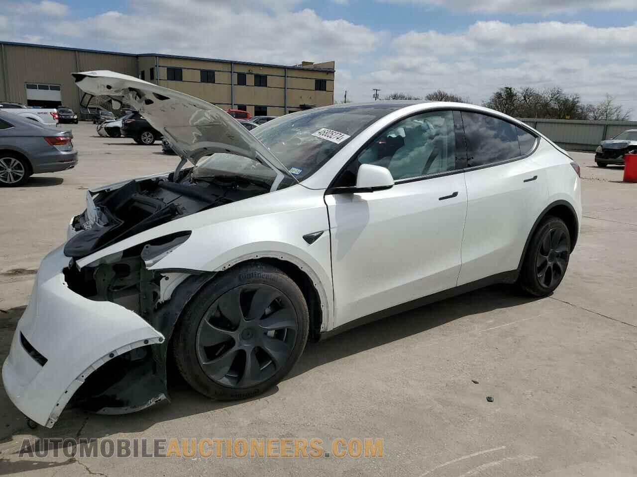 7SAYGDEE4PF815021 TESLA MODEL Y 2023