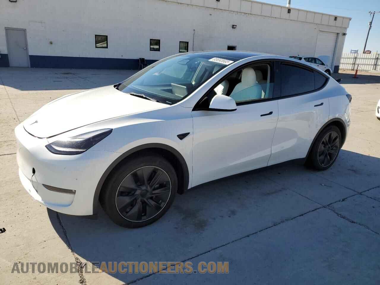 7SAYGDEE4PF854076 TESLA MODEL Y 2023