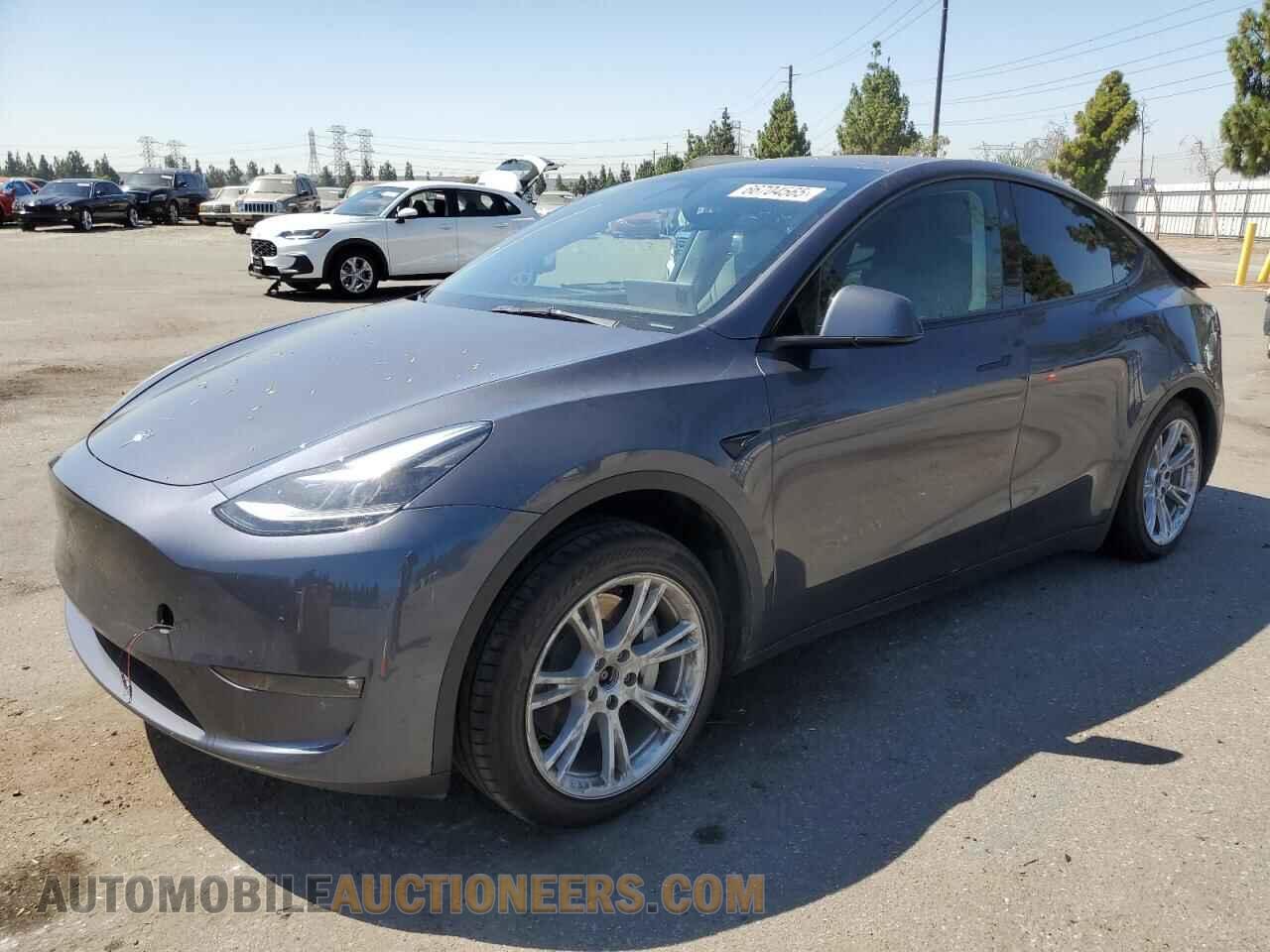 7SAYGDEE4PF856703 TESLA MODEL Y 2023