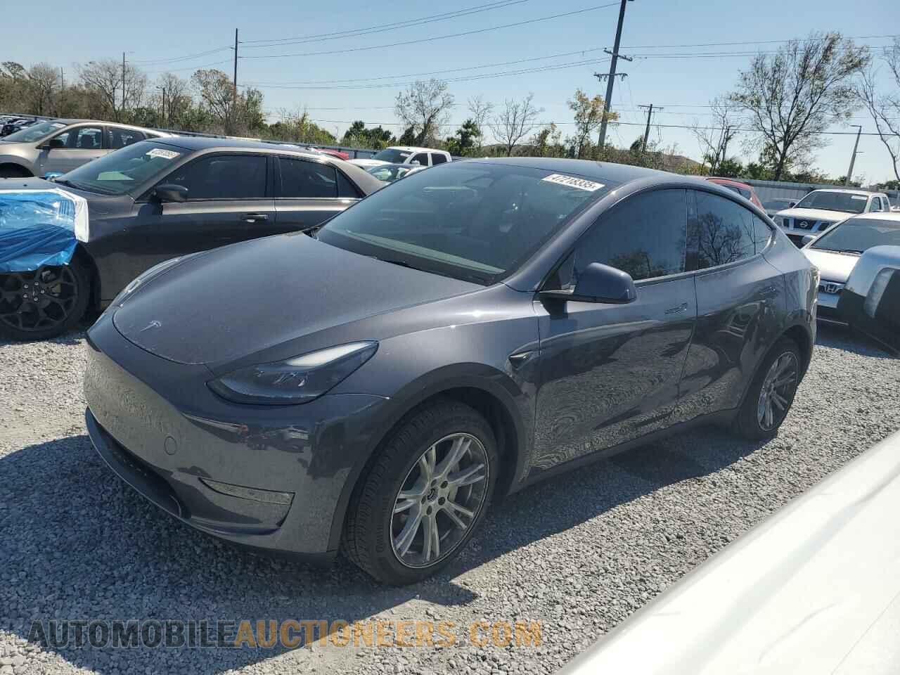 7SAYGDEE4PF859665 TESLA MODEL Y 2023
