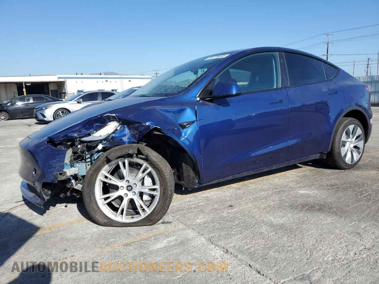7SAYGDEE4PF871346 TESLA MODEL Y 2023