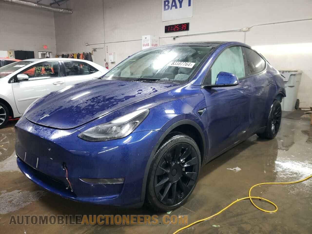 7SAYGDEE4PF873050 TESLA MODEL Y 2023