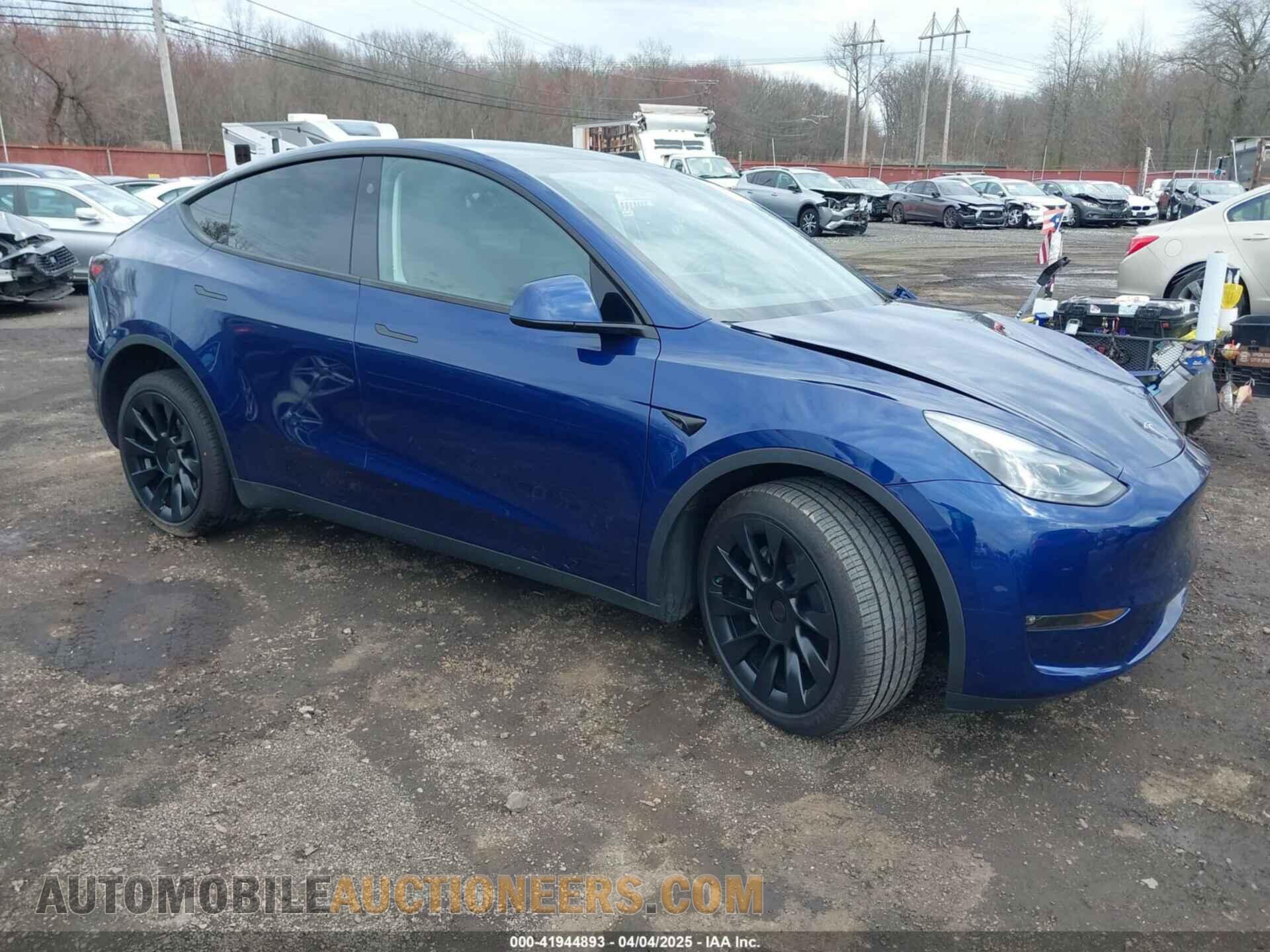 7SAYGDEE4PF891709 TESLA MODEL Y 2023