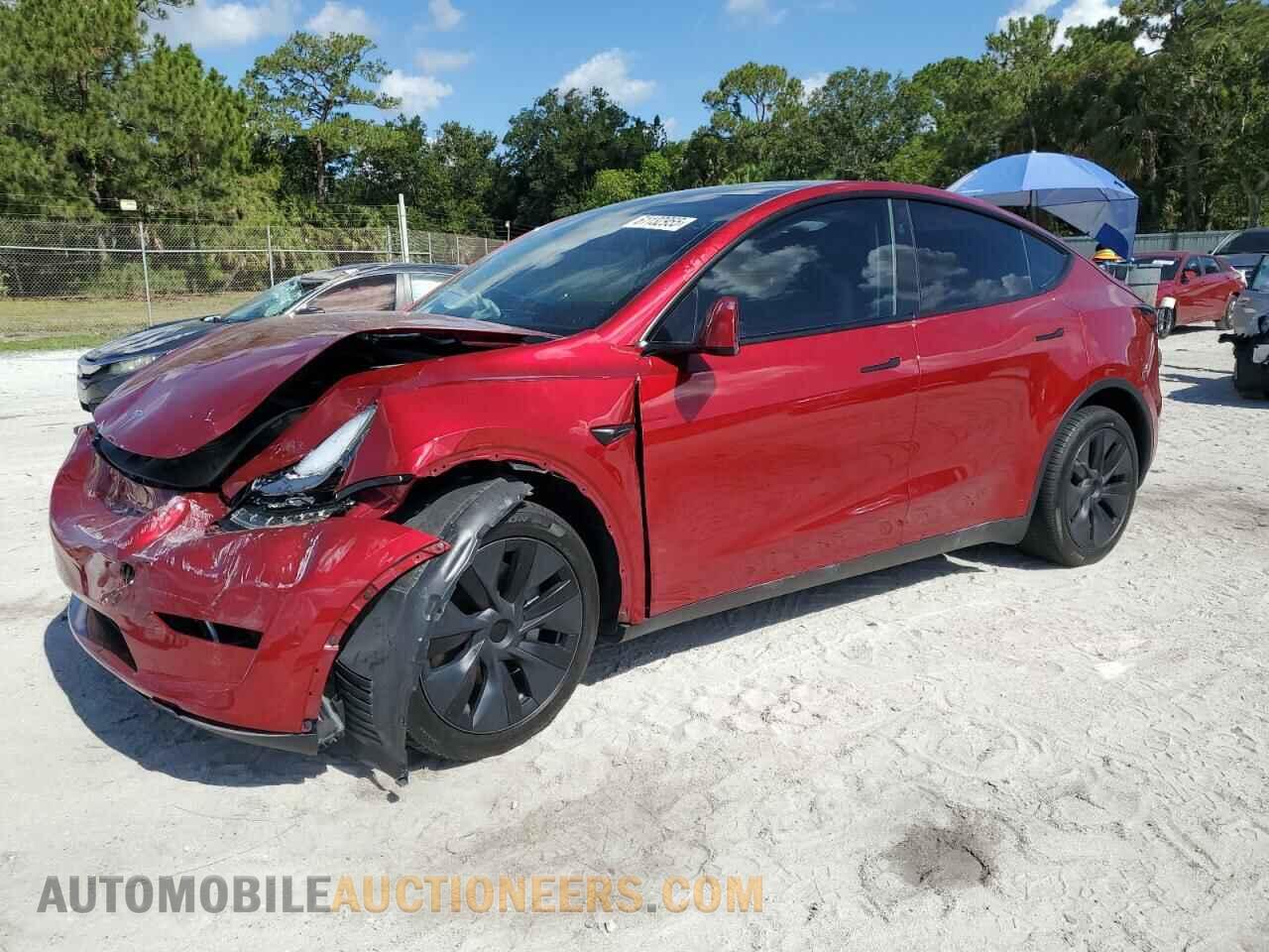 7SAYGDEE4RA325145 TESLA MODEL Y 2024