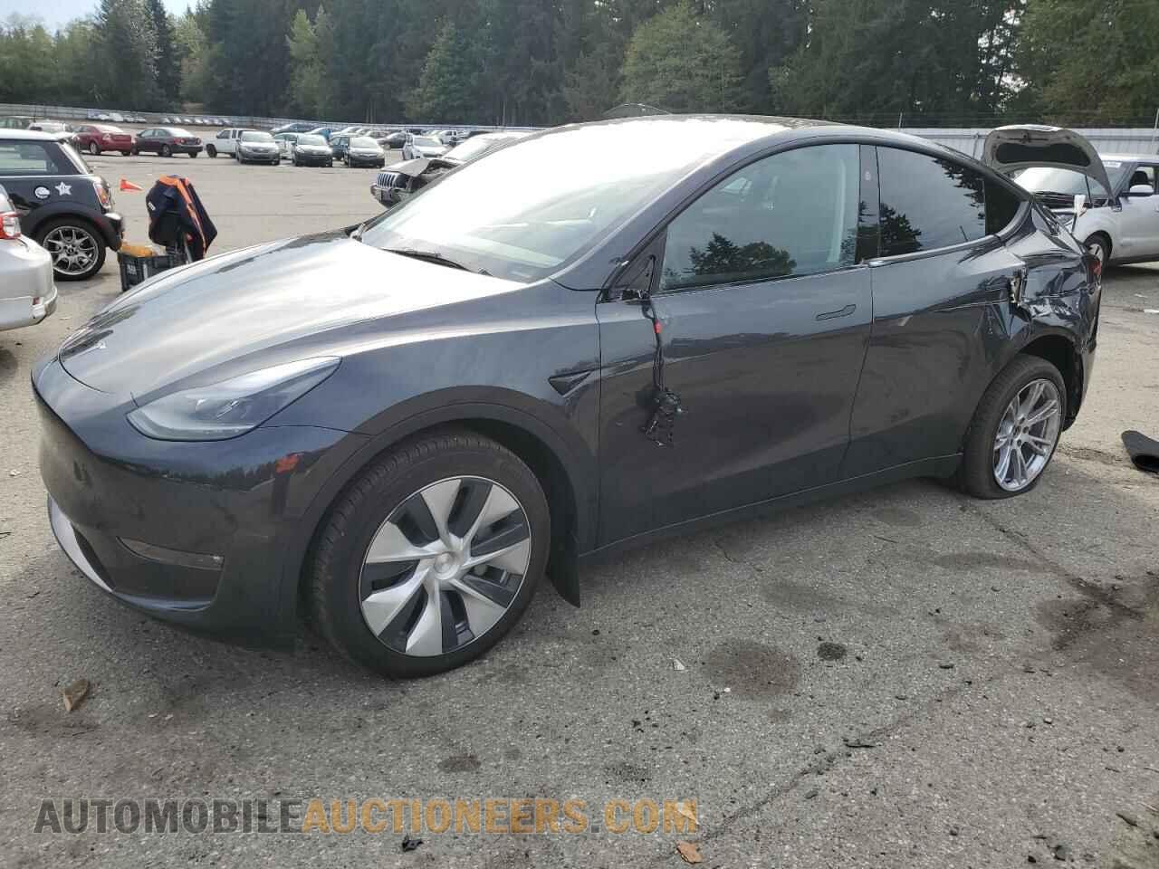 7SAYGDEE4RF014530 TESLA MODEL Y 2024