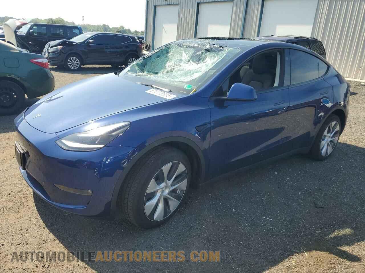 7SAYGDEE4RF032154 TESLA MODEL Y 2024