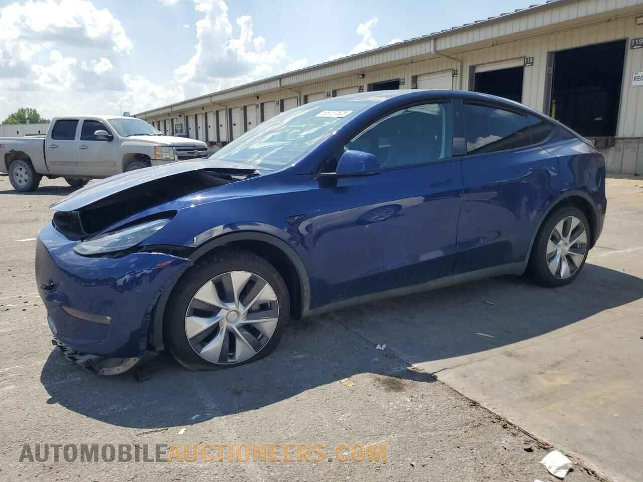 7SAYGDEE4RF050119 TESLA MODEL Y 2024