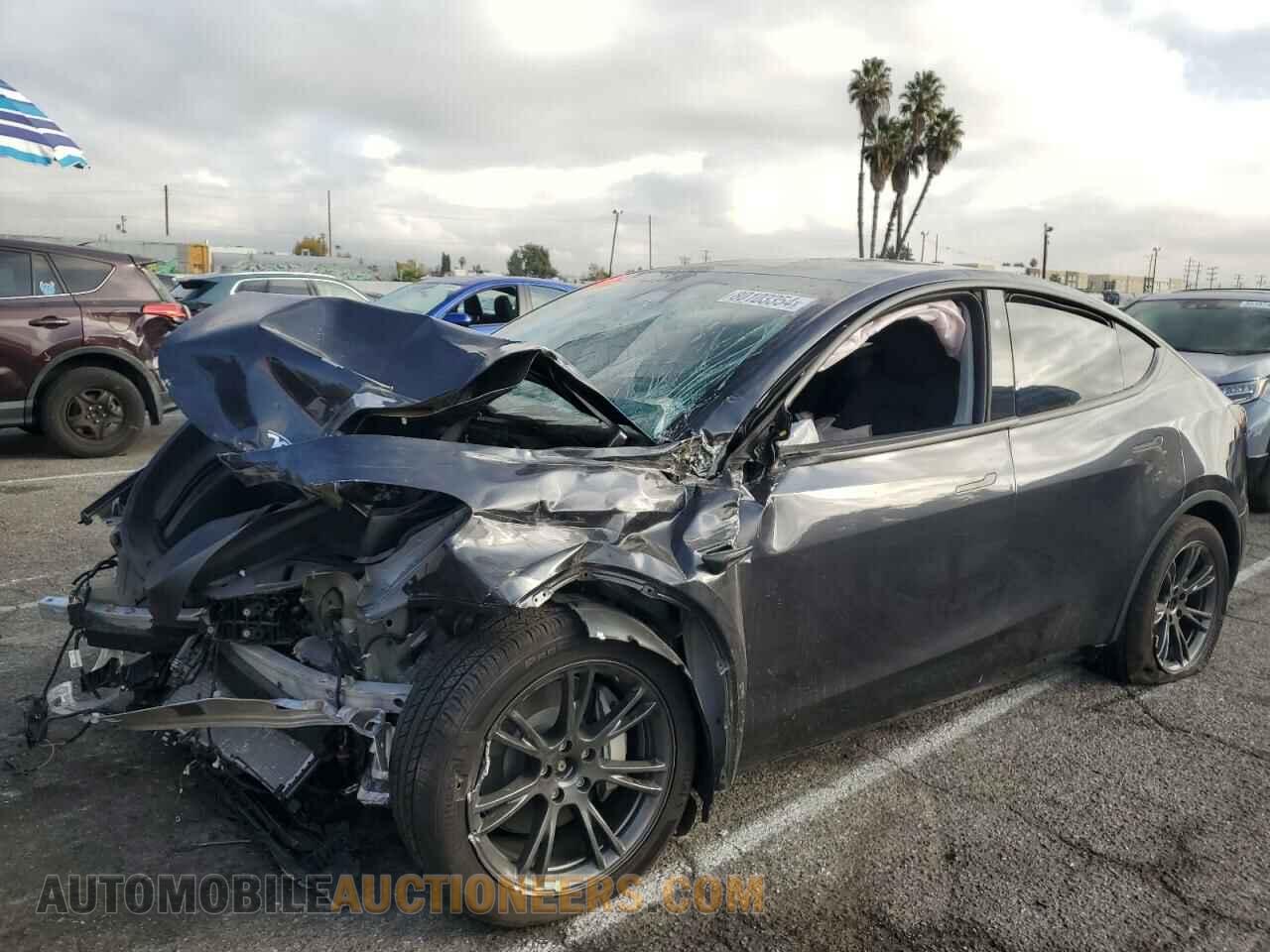 7SAYGDEE4RF104941 TESLA MODEL Y 2024