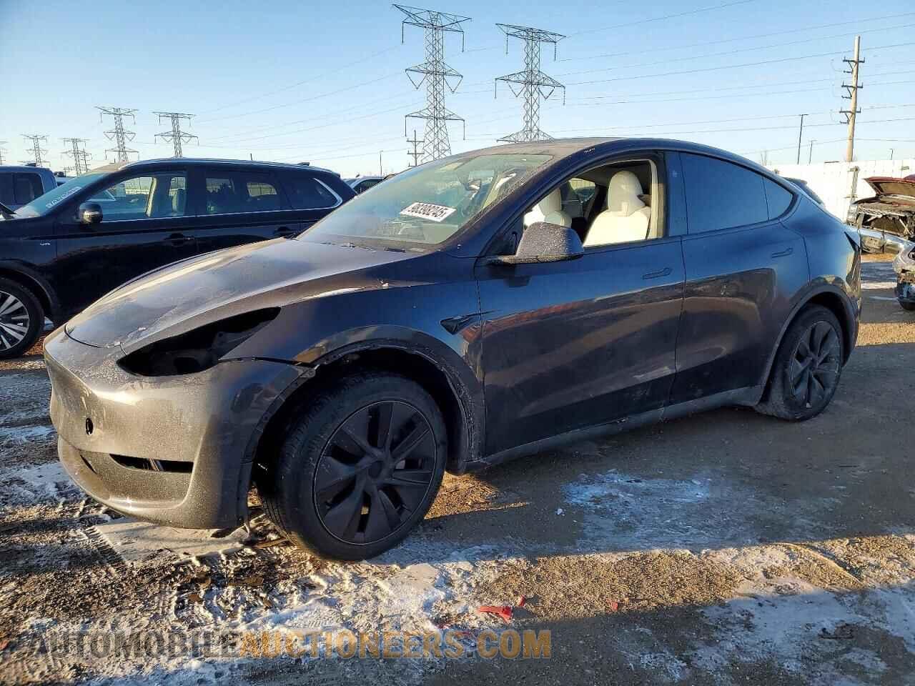 7SAYGDEE4RF116491 TESLA MODEL Y 2024