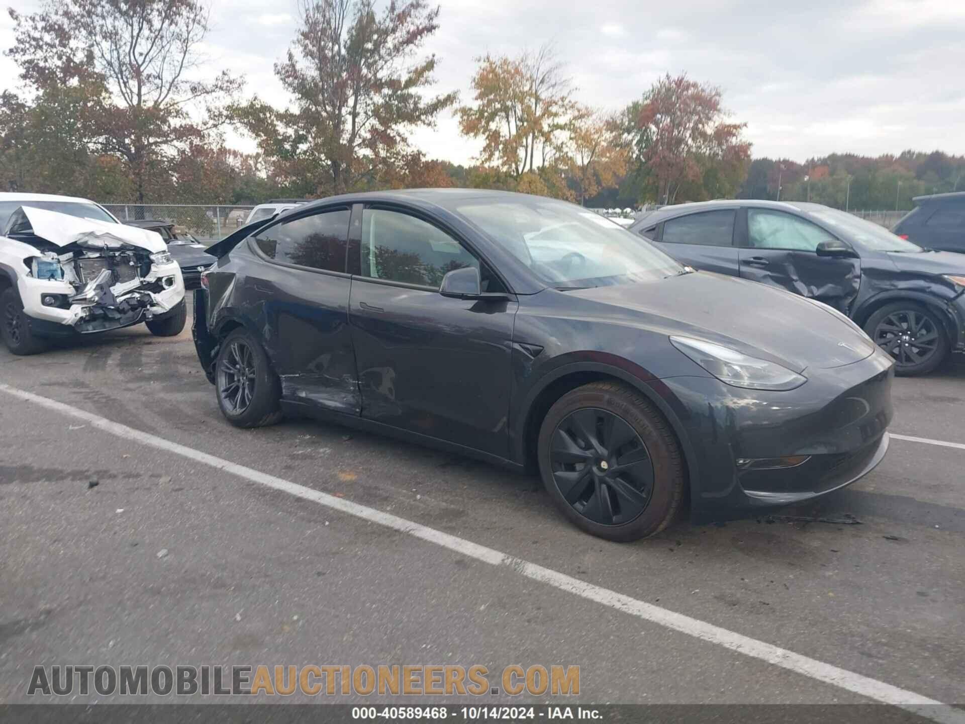 7SAYGDEE4RF159521 TESLA MODEL Y 2024