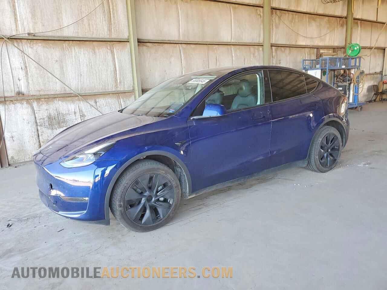 7SAYGDEE4RF168686 TESLA MODEL Y 2024