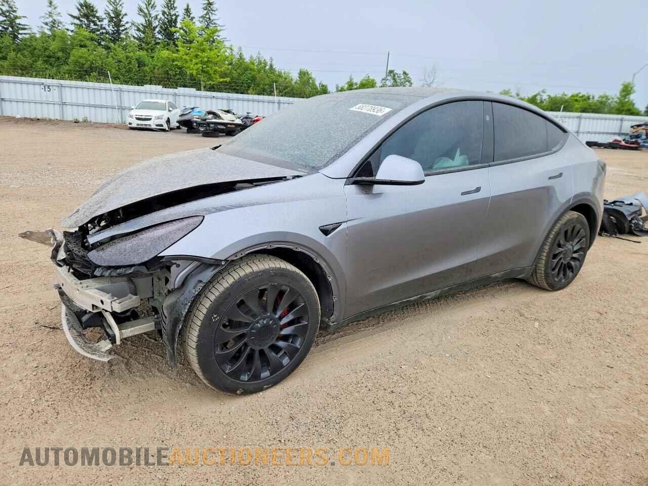 7SAYGDEE4RF213397 TESLA MODEL Y 2024