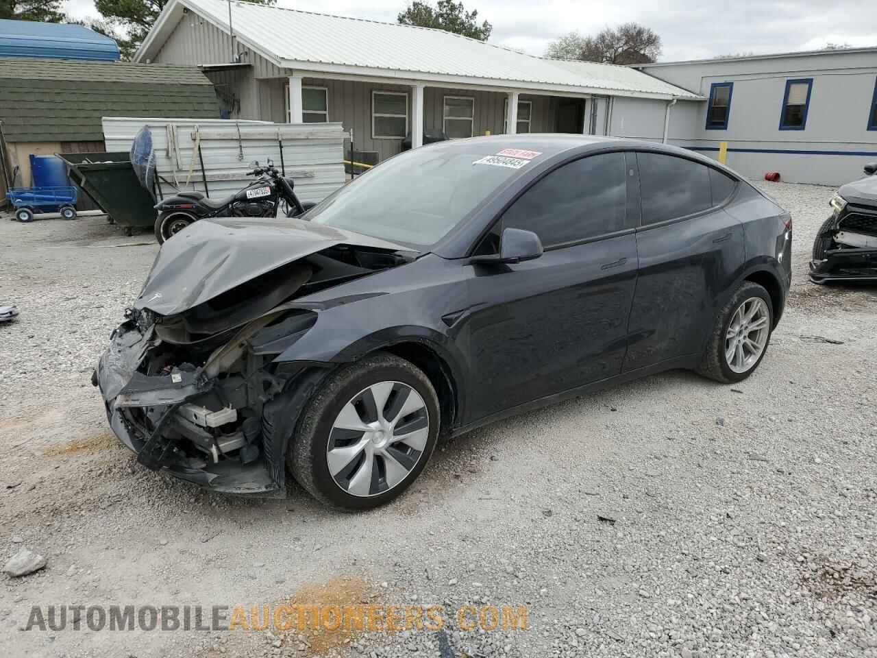 7SAYGDEE4RF984796 TESLA MODEL Y 2024