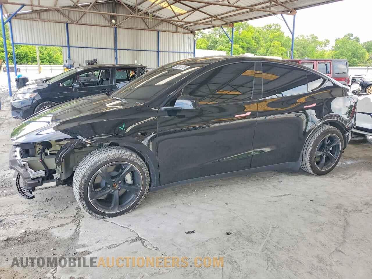 7SAYGDEE4TA395879 TESLA MODEL Y 2026