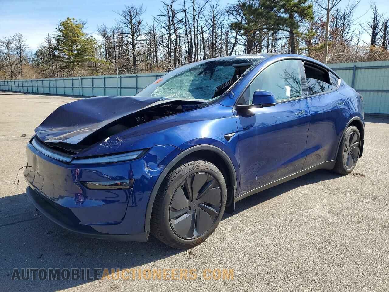 7SAYGDEE4TA406119 TESLA MODEL Y 2026