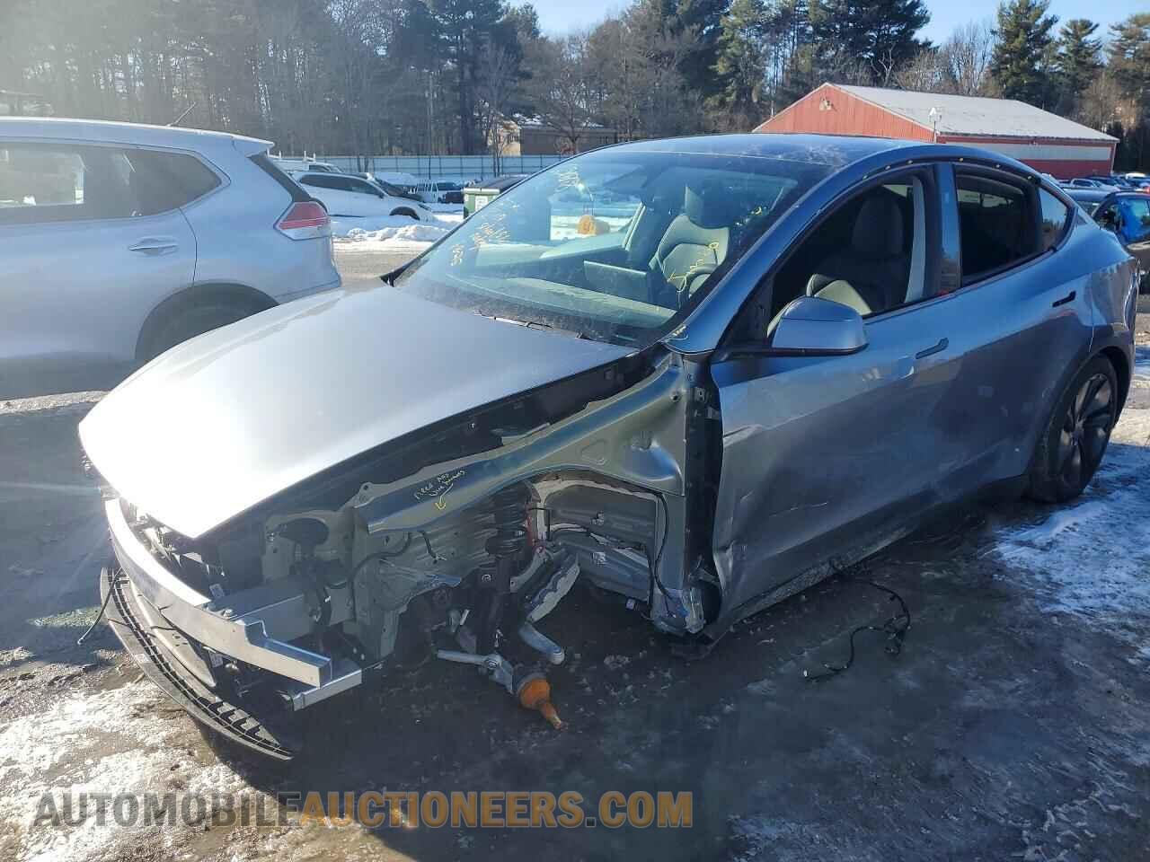 7SAYGDEE4TA478678 TESLA MODEL Y 2026