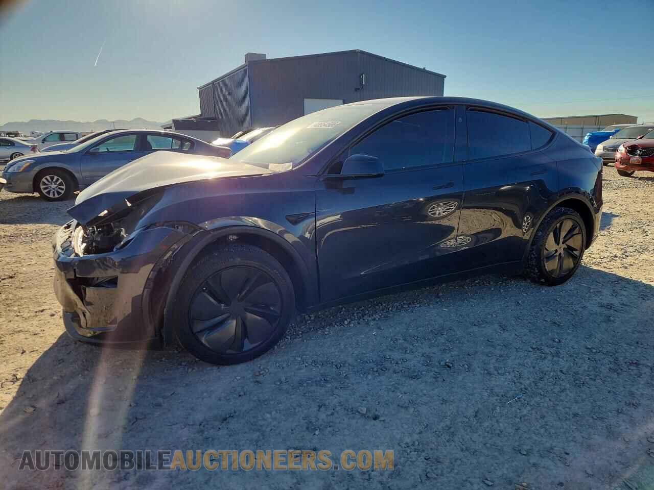 7SAYGDEE4TF344675 TESLA MODEL Y 2026