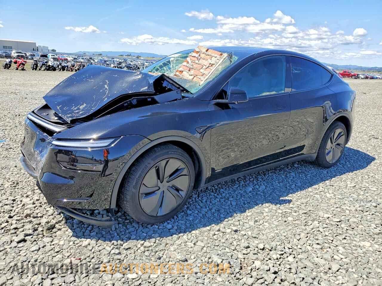 7SAYGDEE4TF587516 TESLA MODEL Y 2026