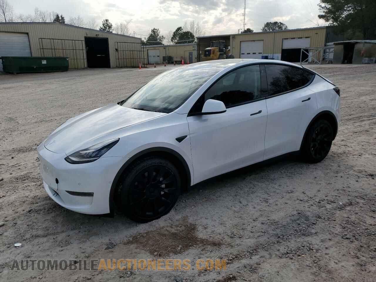 7SAYGDEE5NA014513 TESLA MODEL Y 2022
