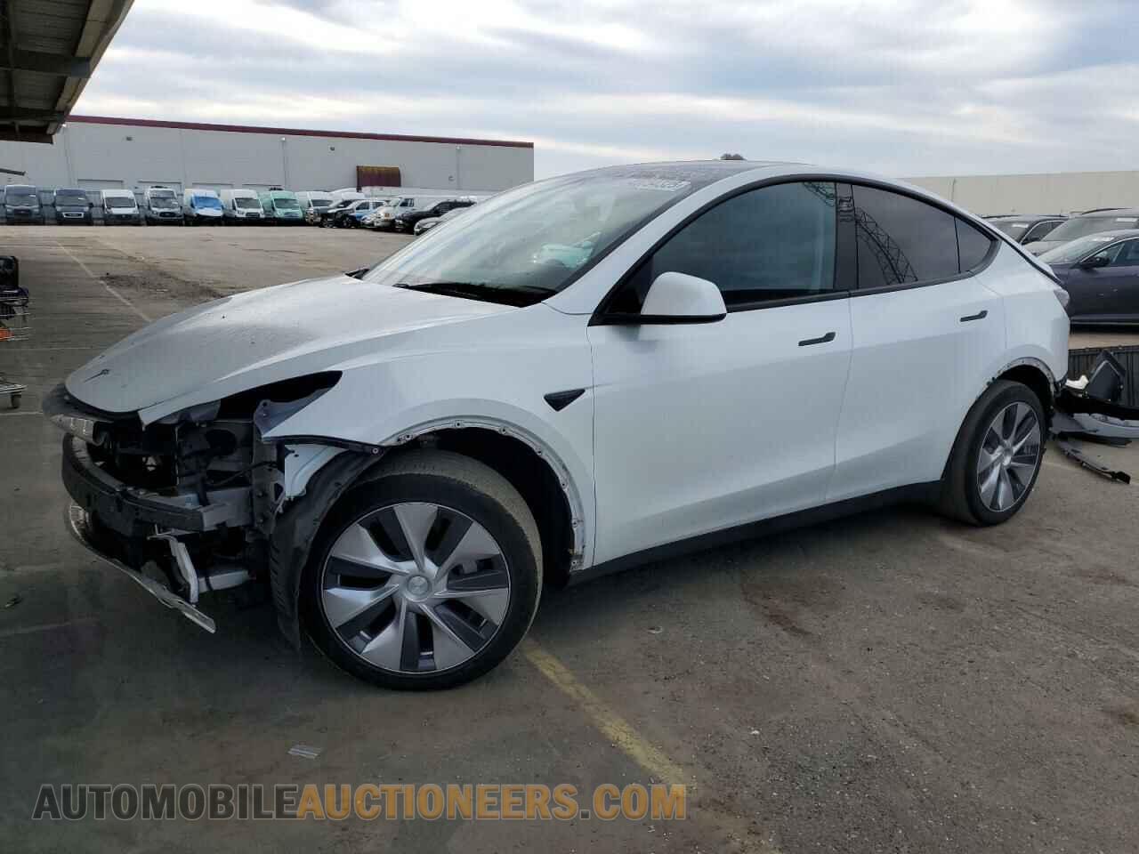 7SAYGDEE5NF435702 TESLA MODEL Y 2022
