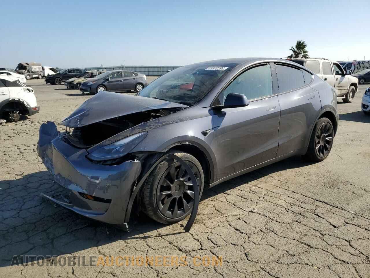 7SAYGDEE5NF536089 TESLA MODEL Y 2022