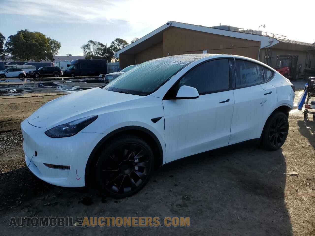 7SAYGDEE5NF559355 TESLA MODEL Y 2022