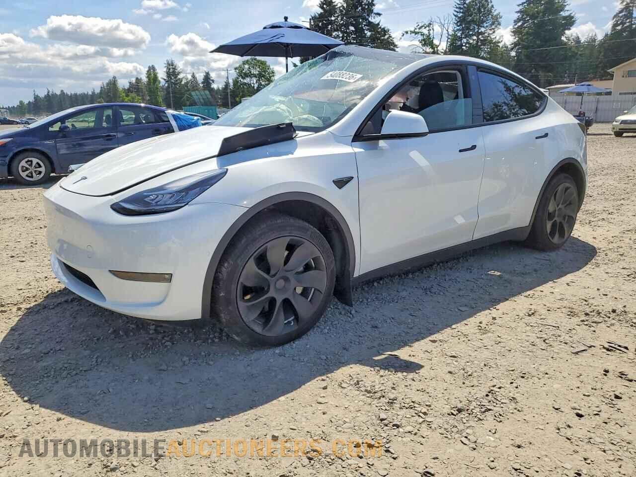 7SAYGDEE5PF587028 TESLA MODEL Y 2023
