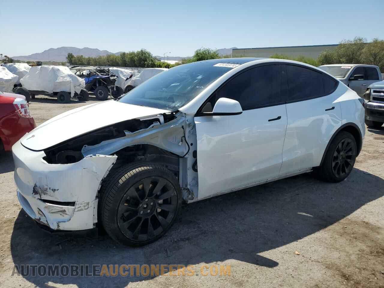 7SAYGDEE5PF627902 TESLA MODEL Y 2023