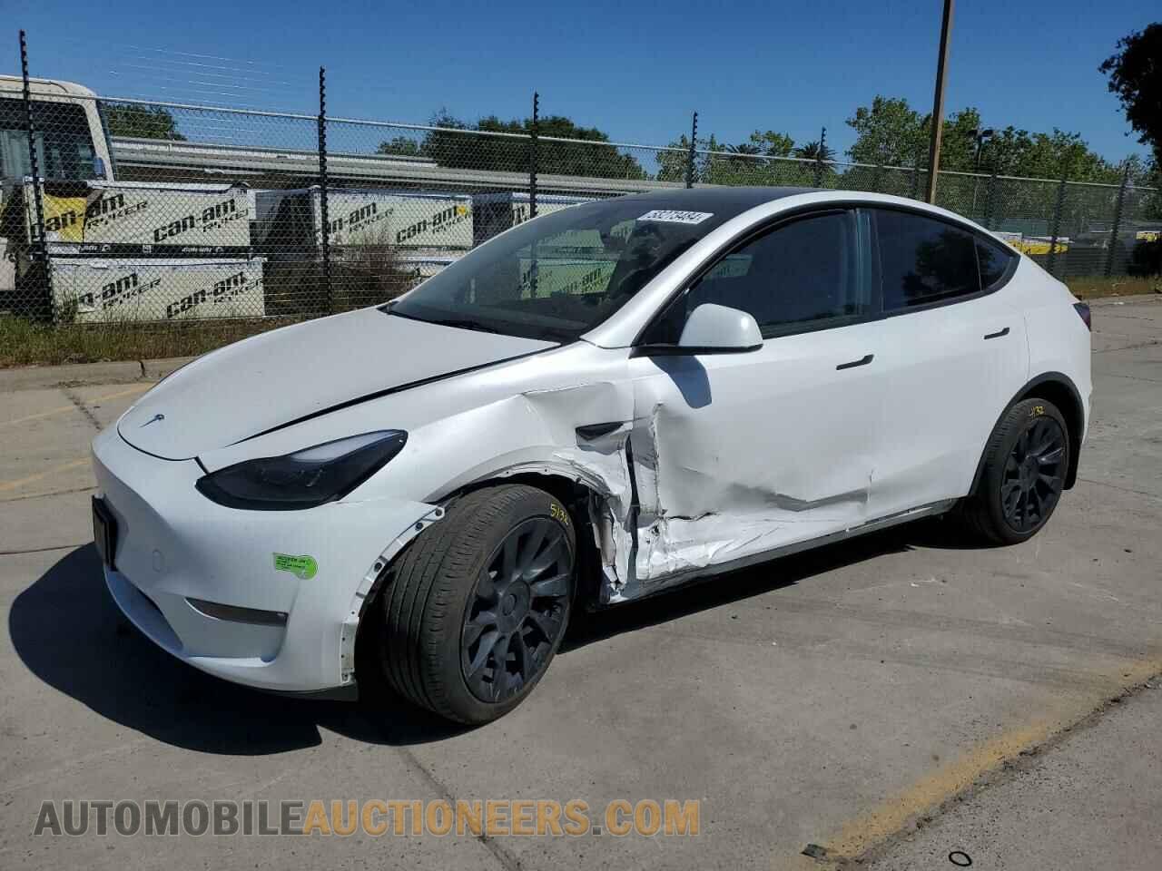 7SAYGDEE5PF634820 TESLA MODEL Y 2023