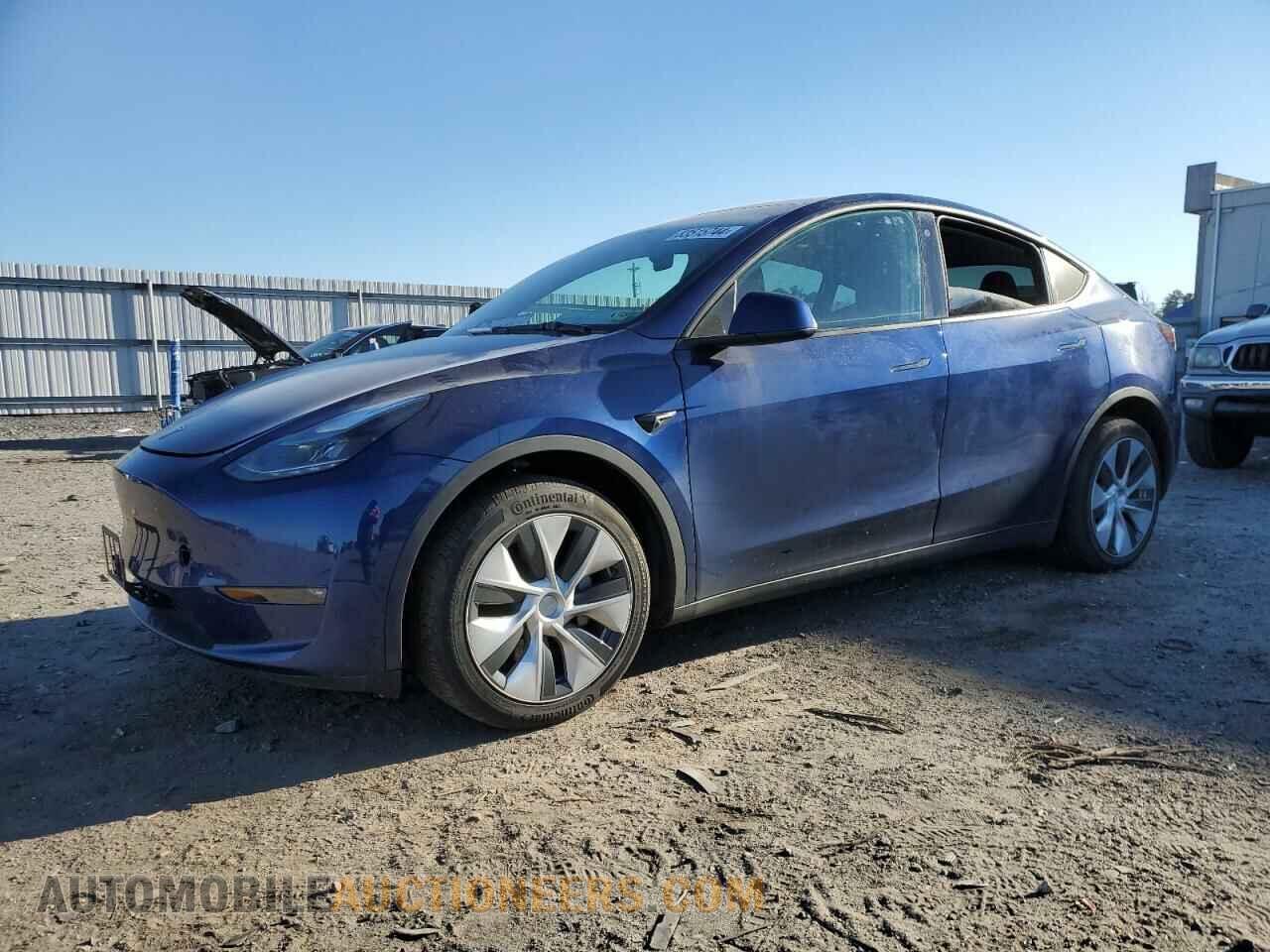 7SAYGDEE5PF663170 TESLA MODEL Y 2023