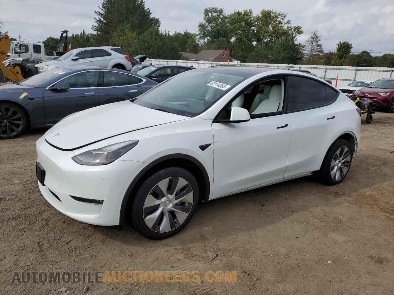 7SAYGDEE5PF666554 TESLA MODEL Y 2023