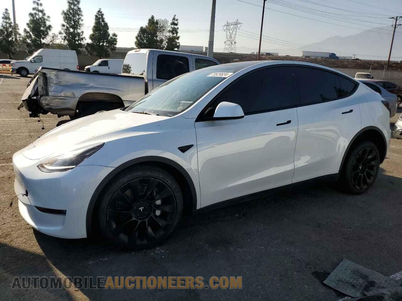 7SAYGDEE5PF690112 TESLA MODEL Y 2023