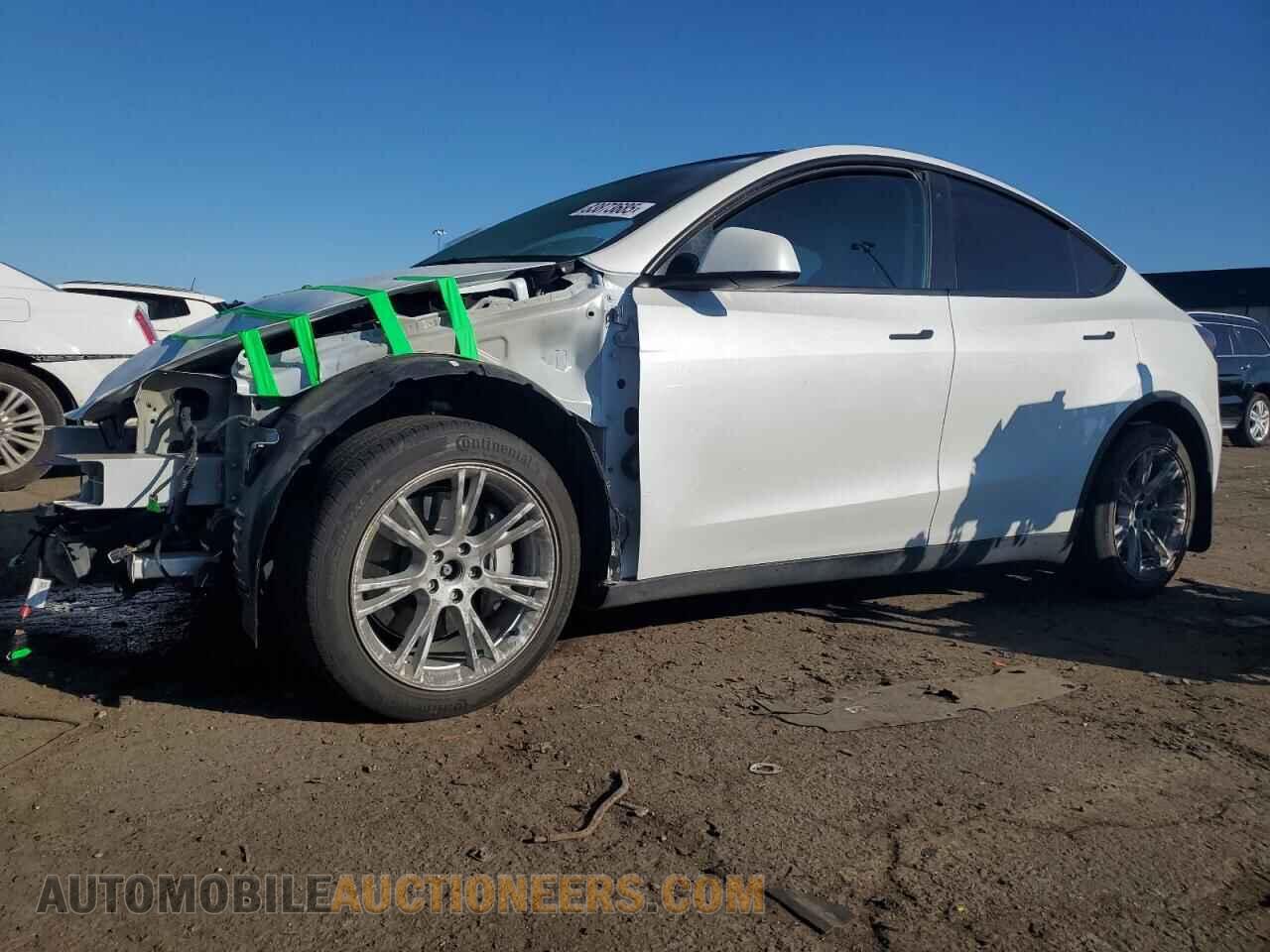7SAYGDEE5PF703621 TESLA MODEL Y 2023