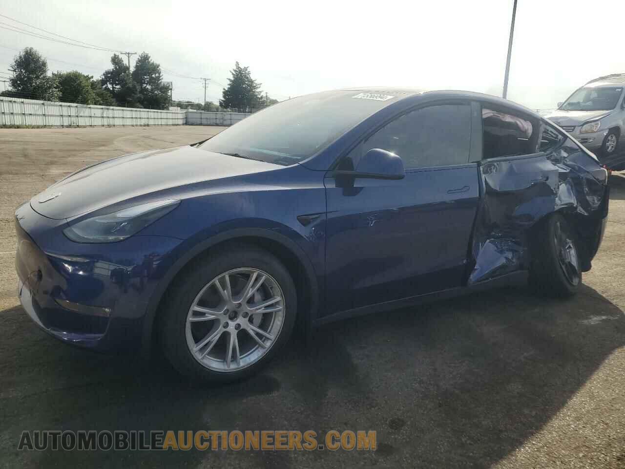 7SAYGDEE5PF787049 TESLA MODEL Y 2023
