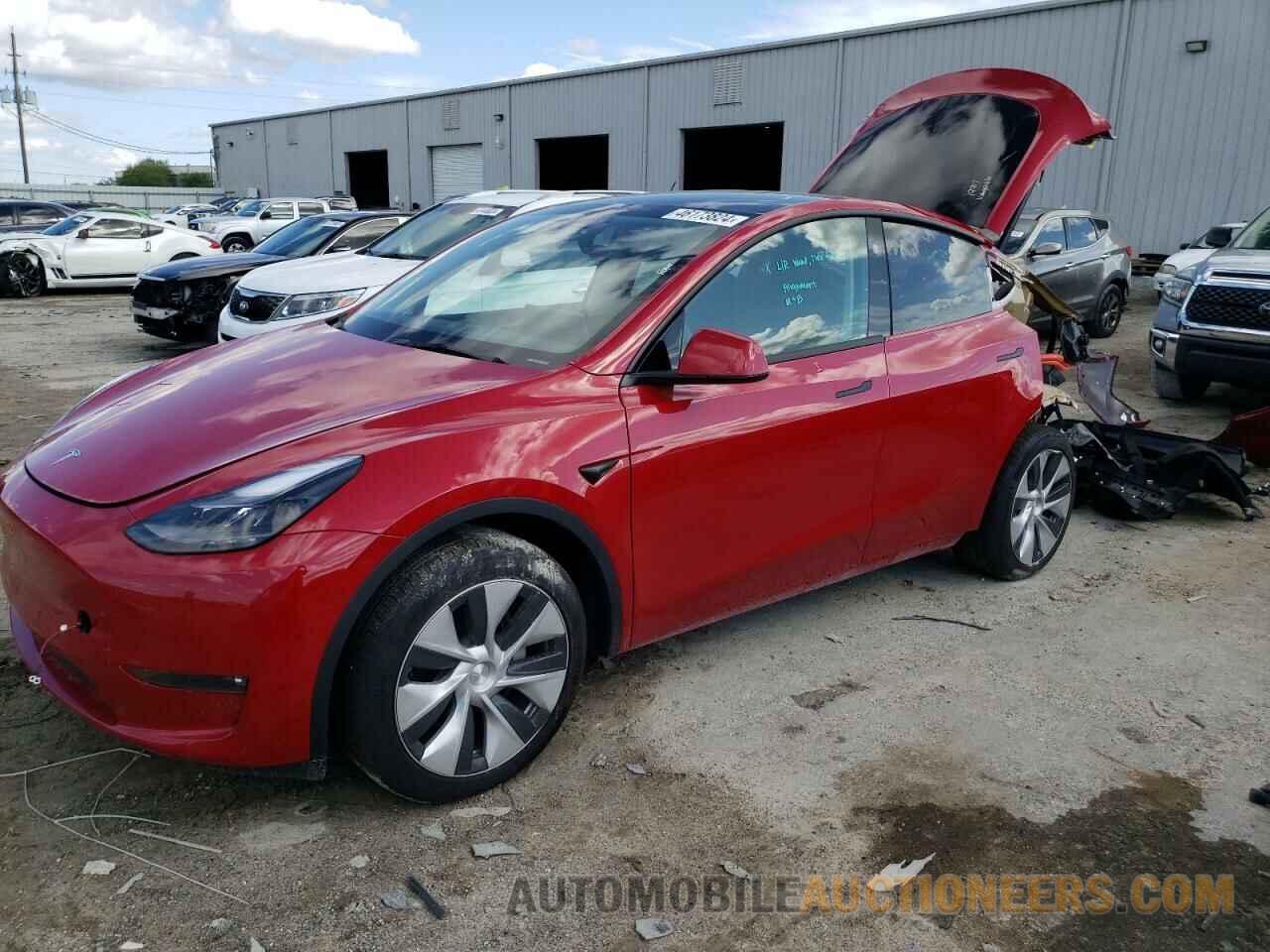 7SAYGDEE5PF790601 TESLA MODEL Y 2023