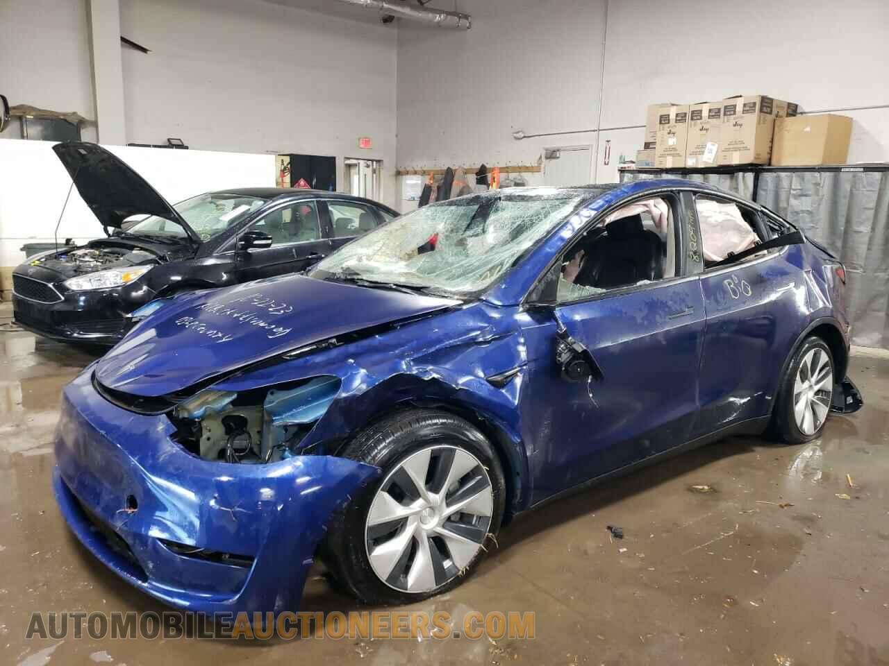 7SAYGDEE5PF803668 TESLA MODEL Y 2023