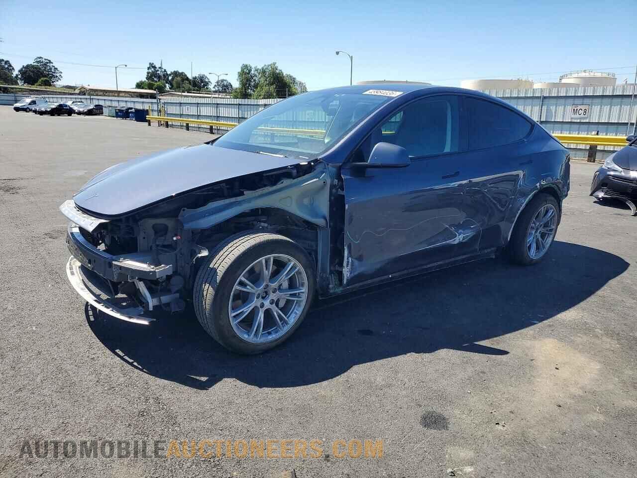 7SAYGDEE5PF862736 TESLA MODEL Y 2023