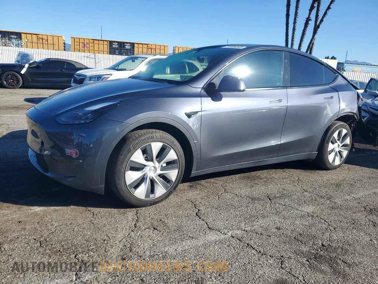 7SAYGDEE5PF875342 TESLA MODEL Y 2023